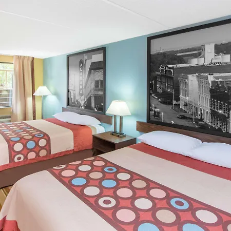 Motel Super 8 By Wyndham Dothan Extérieur photo